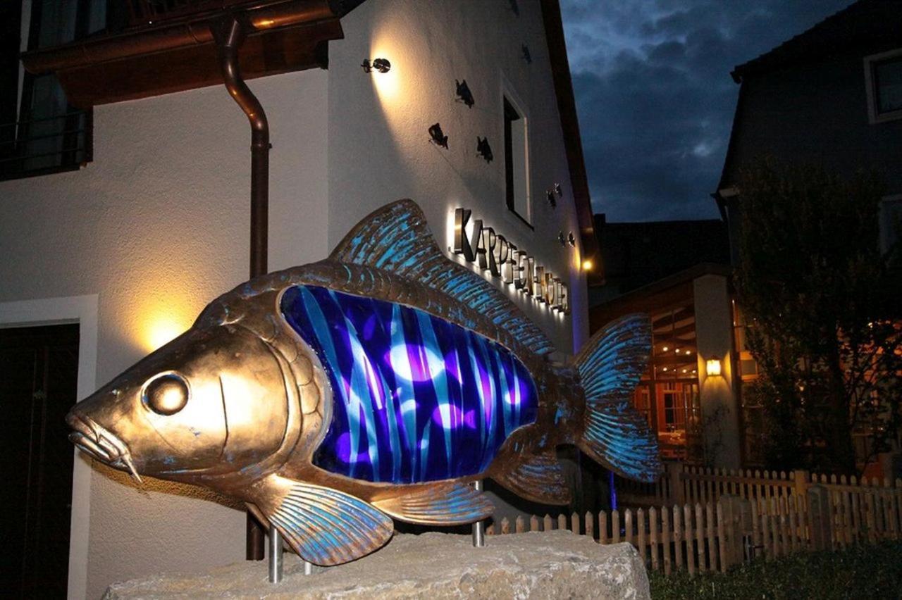 Gasthaus Sindel-Buckel フォイヒトヴァンゲン エクステリア 写真